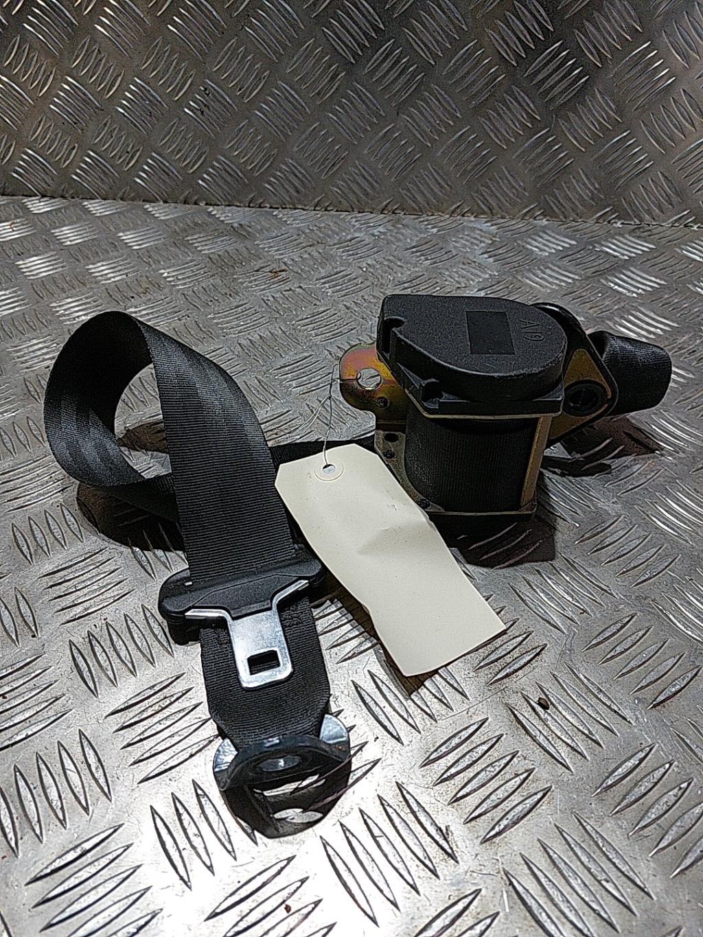 Cintura di sicurezza posteriore sinistra PEUGEOT 106 PHASE 2 Gasolina - 1