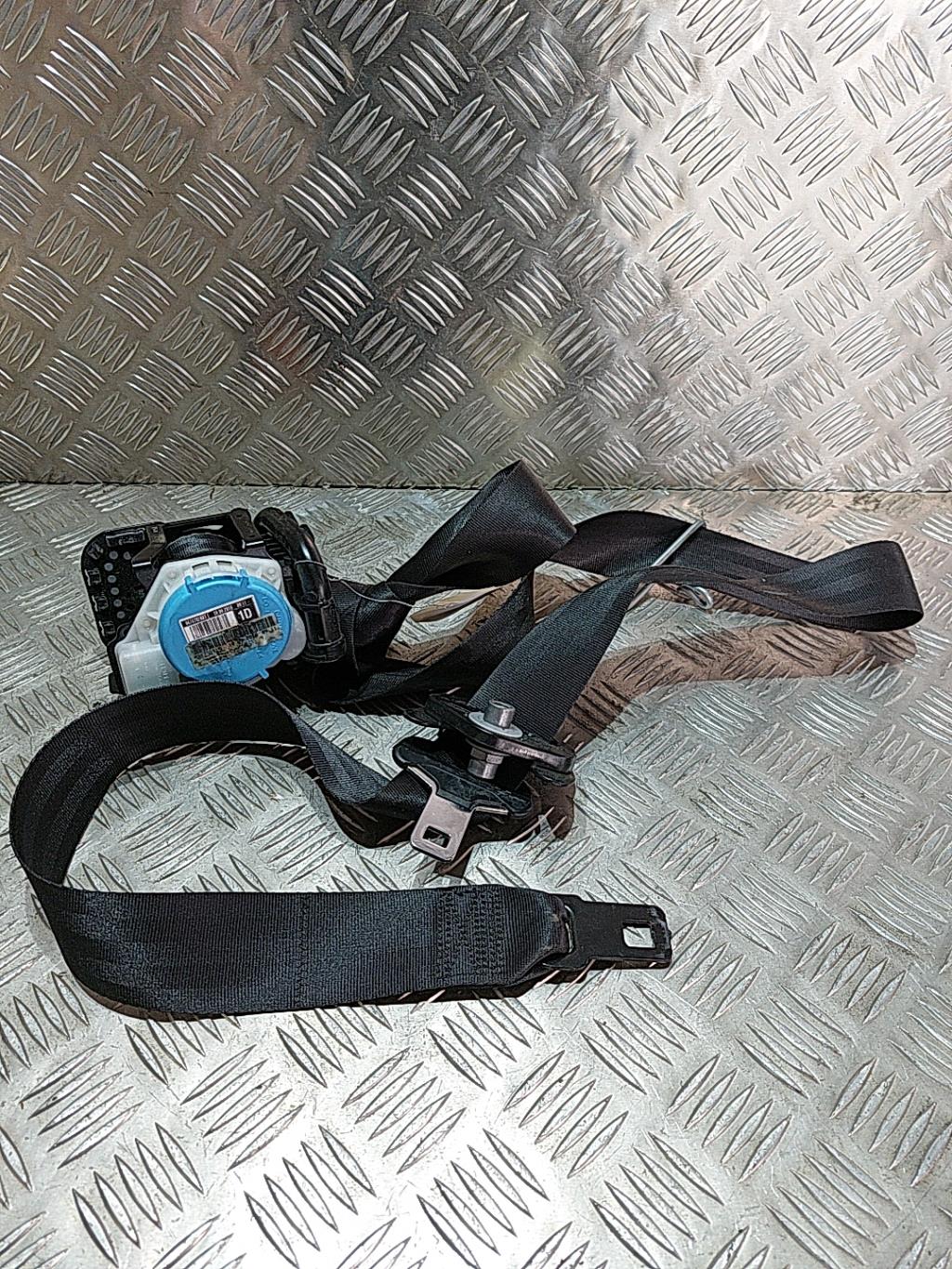 Cintura di sicurezza anteriore destra CITROEN C4 PICASSO 1 Diésel - 1