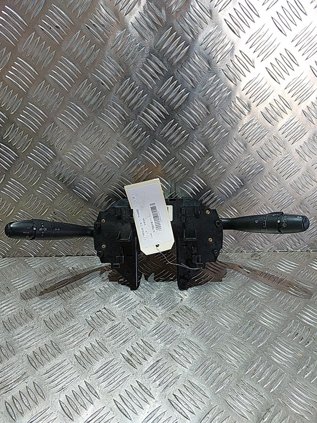 Devio guida completo con contatto spiralato CITROEN C4 1 PHASE 1 Diésel - 1