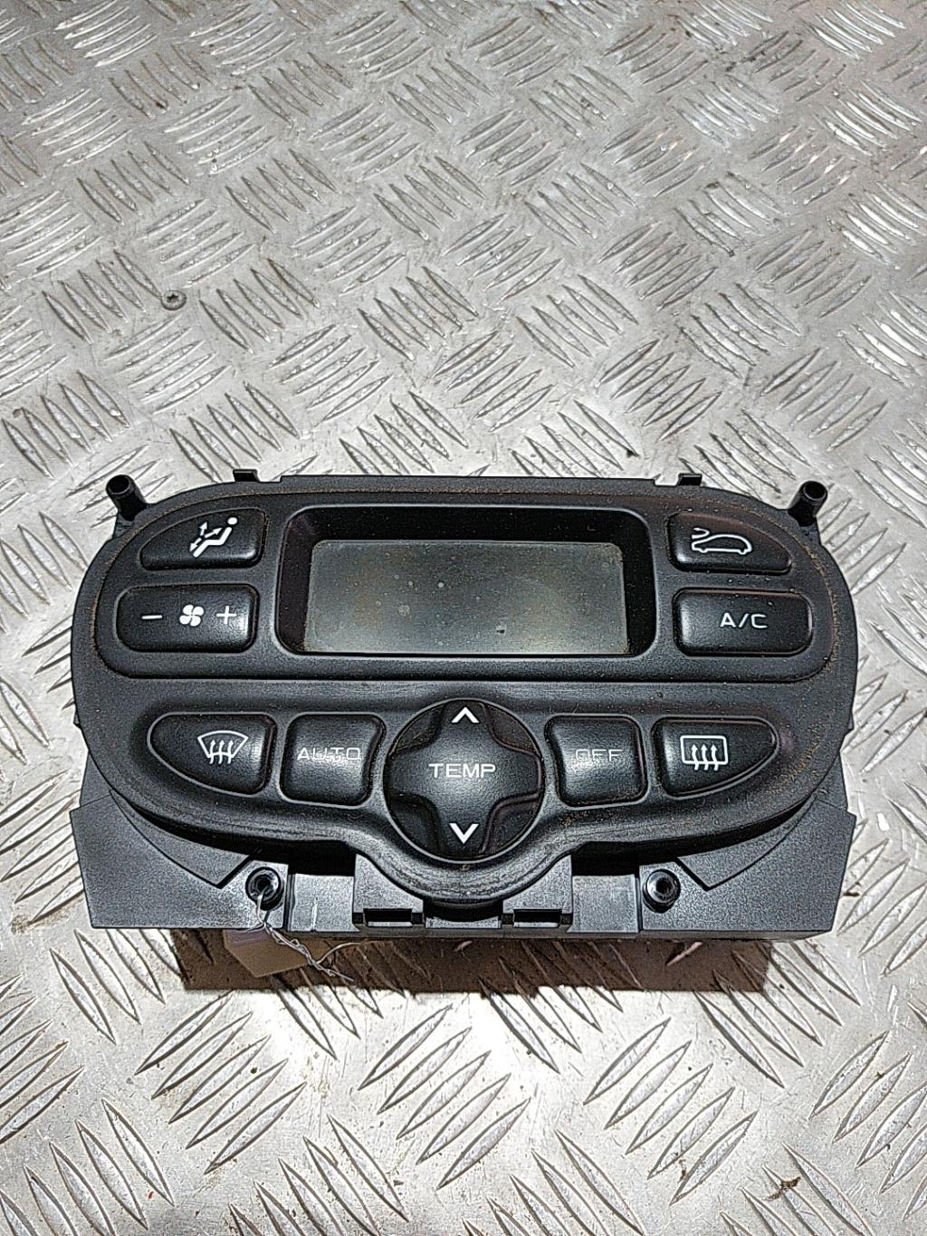 Commande chauffage CITROEN XSARA PICASSO PHASE 2 Diesel - 1