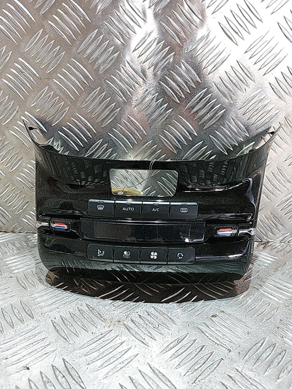 Commande chauffage PEUGEOT 208 1 PHASE 2 Essence - 1