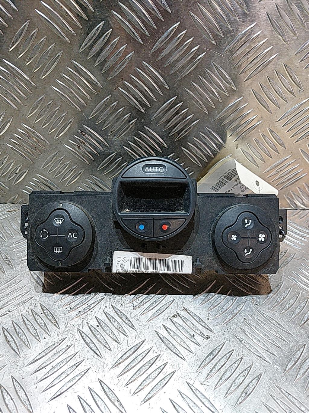 Commande chauffage RENAULT MODUS PHASE 1 Diesel - 1