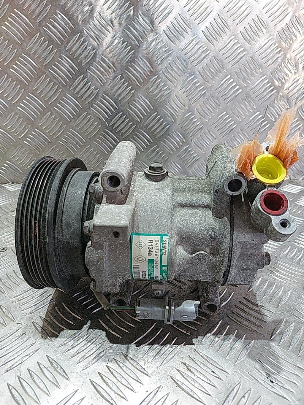 Compresseur clim RENAULT MODUS PHASE 1 Essence - 1