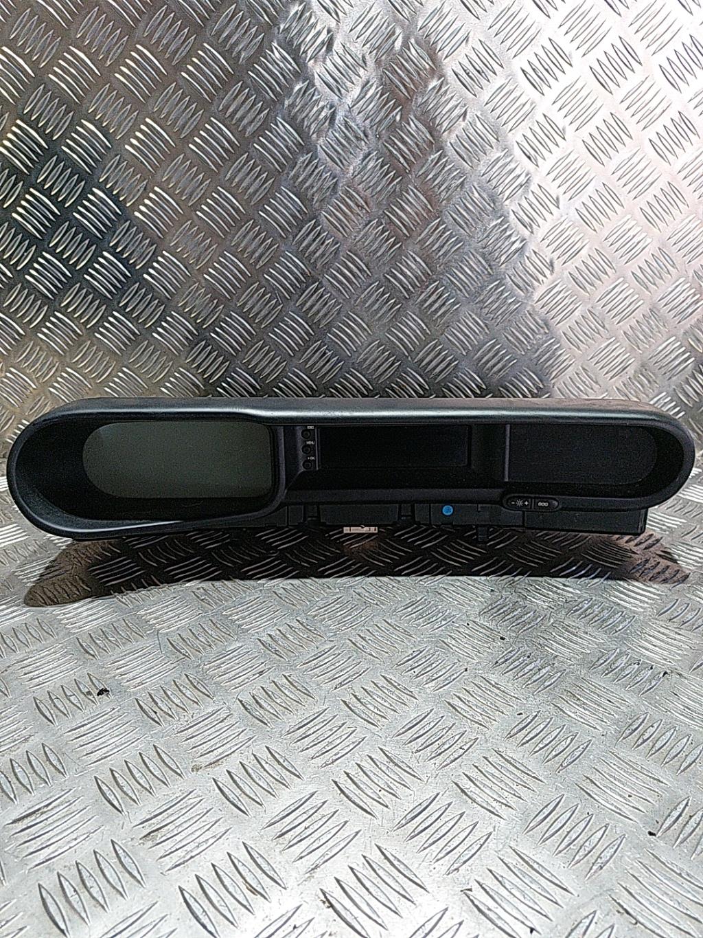 Compteur CITROEN C3 PICASSO PHASE 1 Diesel - 1