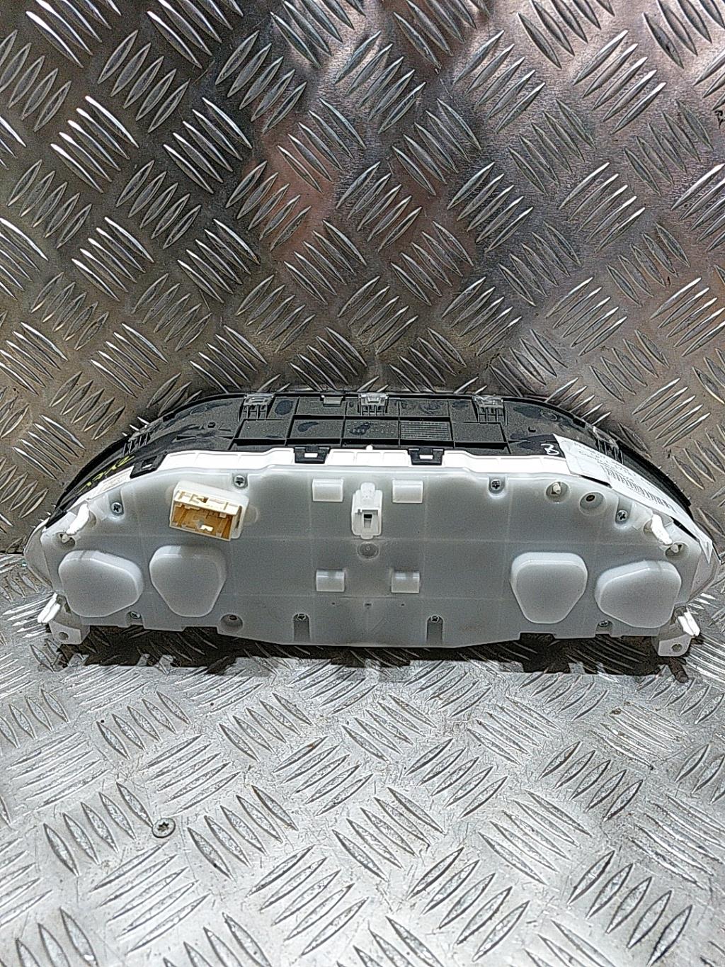 Tachimetro PEUGEOT 2008 1 PHASE 1 Diésel - 1