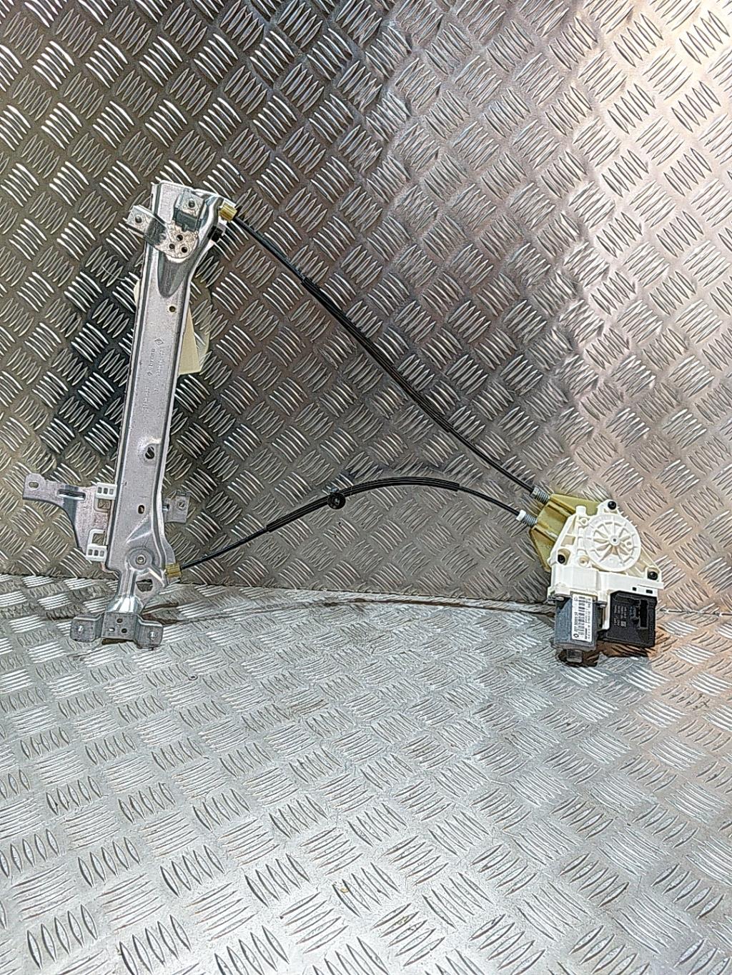 Alzacristalli elettrico posteriore destro RENAULT MEGANE 3 PHASE 1 BREAK Diésel - 1