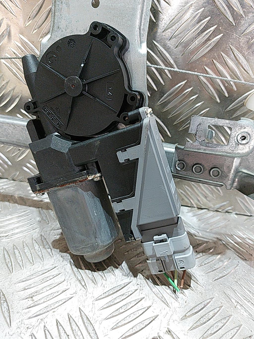 Alzacristalli elettrico posteriore sinistro PEUGEOT 307 PHASE 1 Diésel - 1