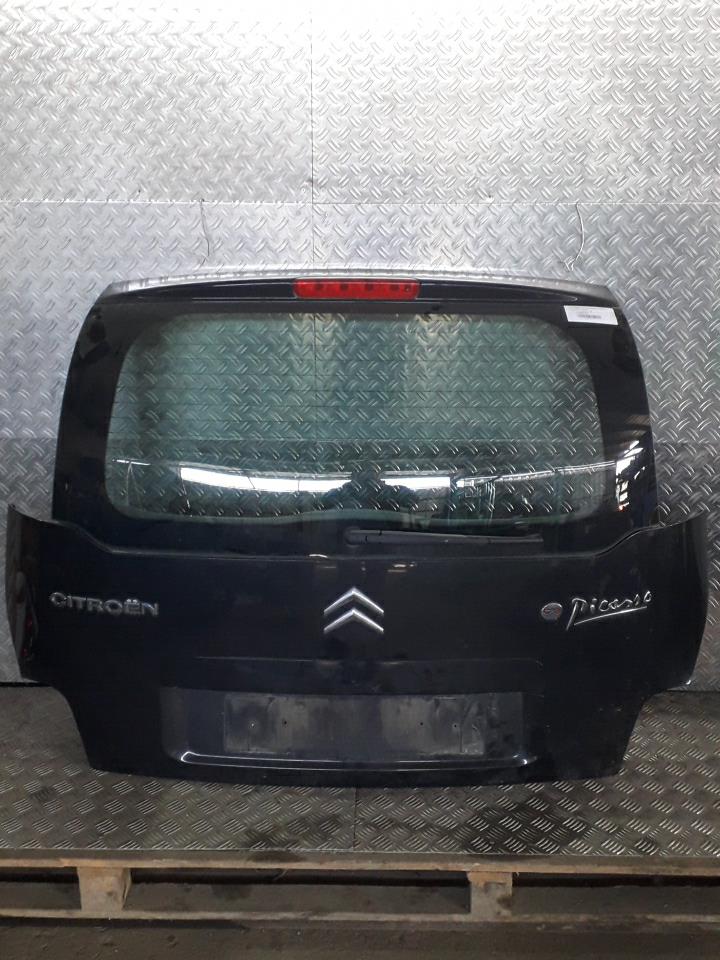 Portabagagli/Portellone posteriore CITROEN C3 PICASSO PHASE 1 Diésel - 1