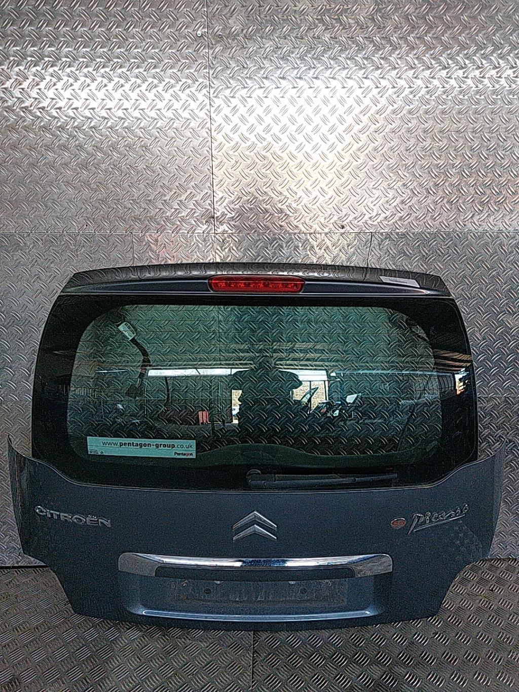 Portabagagli/Portellone posteriore CITROEN C3 PICASSO PHASE 1 Diésel - 1