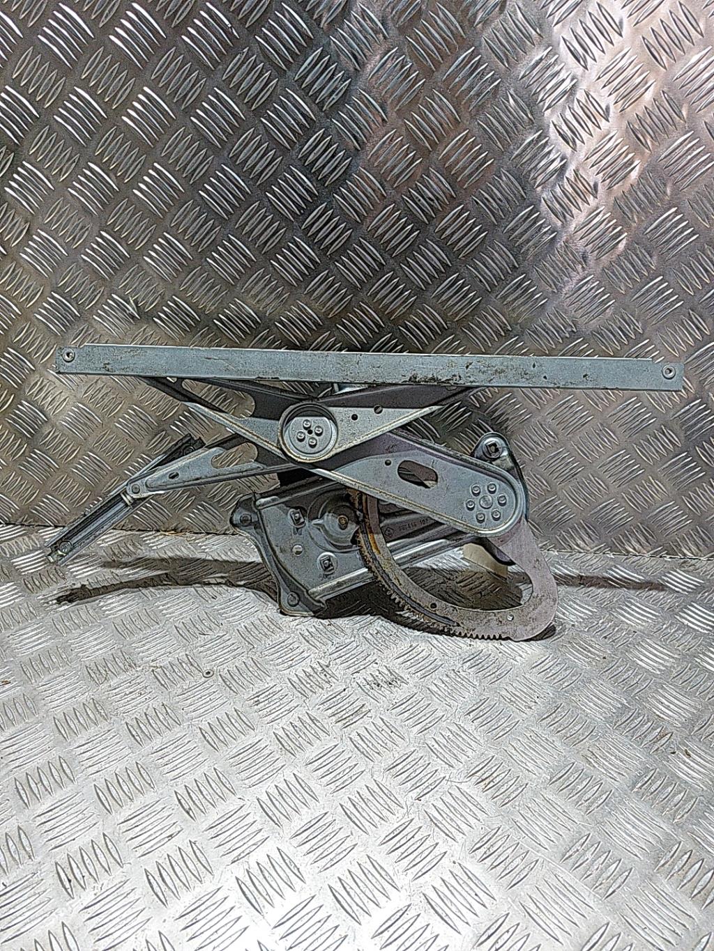 Meccanismo alzacristalli elettrico anteriore destro RENAULT MEGANE 3 PHASE 1 BREAK Diésel - 1