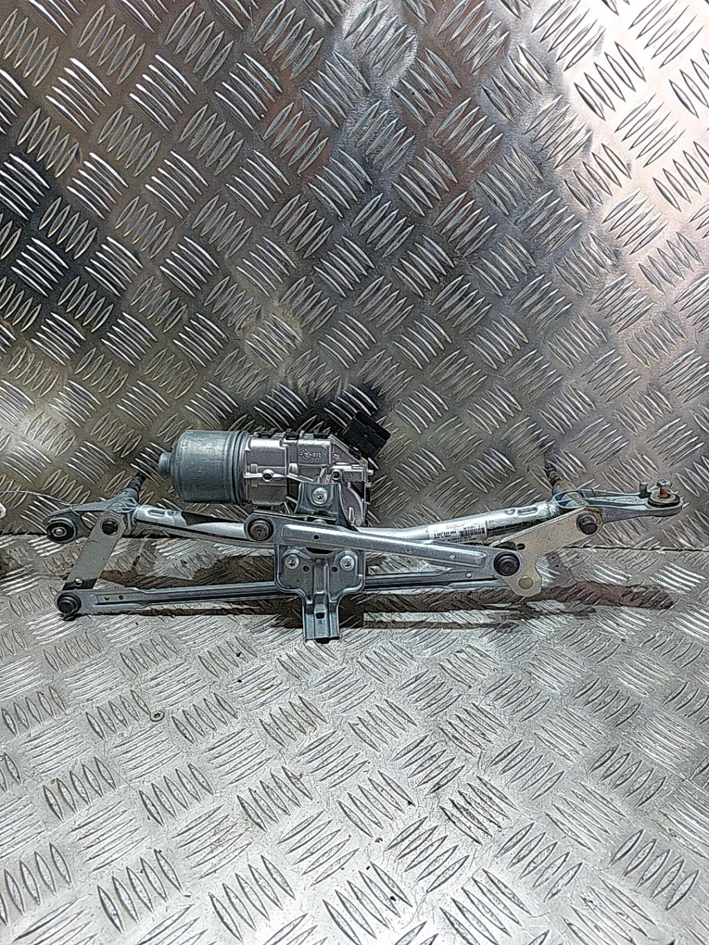 Motore tergicristallo anteriore PEUGEOT PARTNER 2 PHASE 3 Diésel - 1