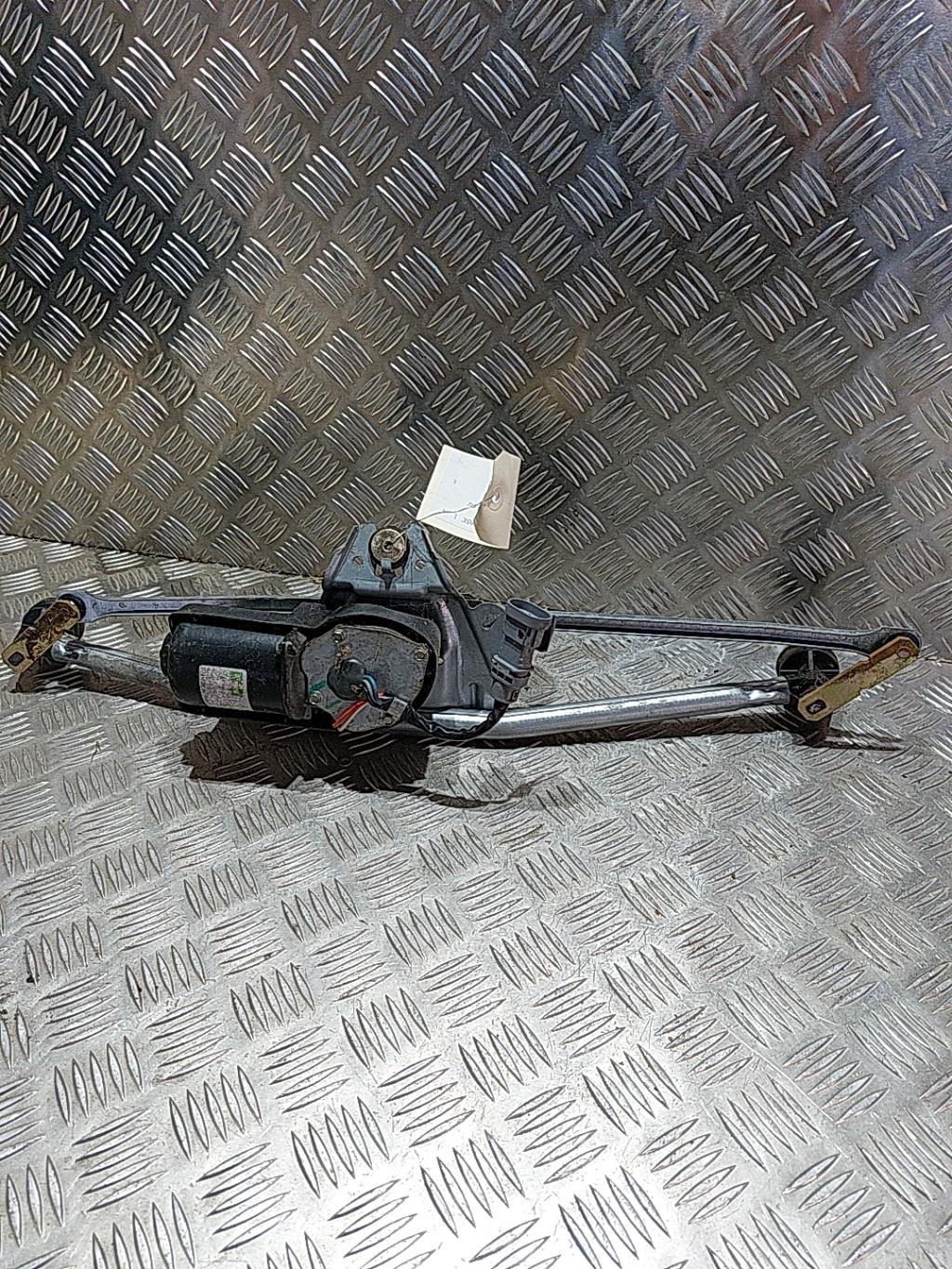 Motore tergicristallo anteriore RENAULT KANGOO 1 PHASE 1 Gasolina - 1