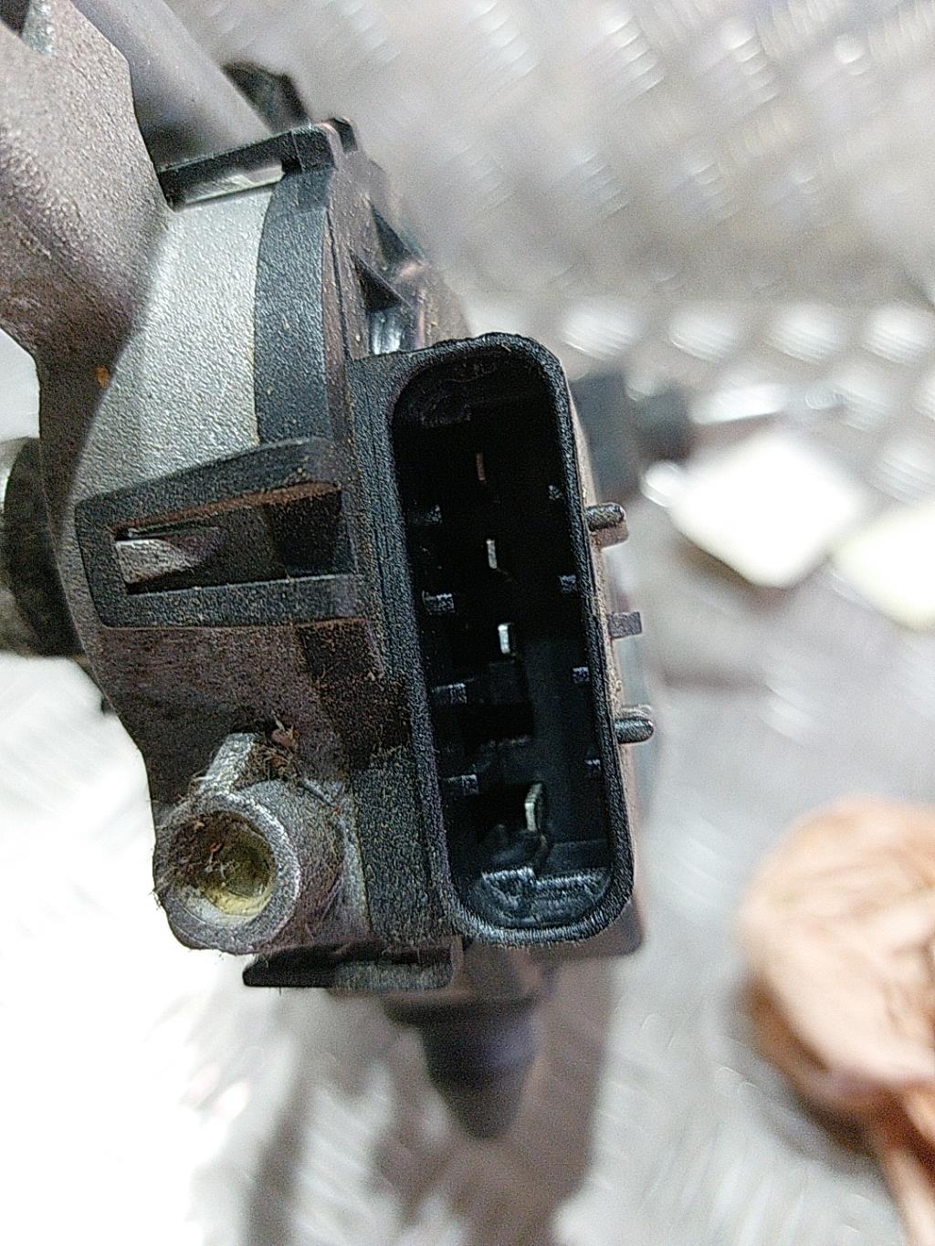 Motore tergicristallo anteriore FIAT 500 2 PHASE 1 Diésel - 1