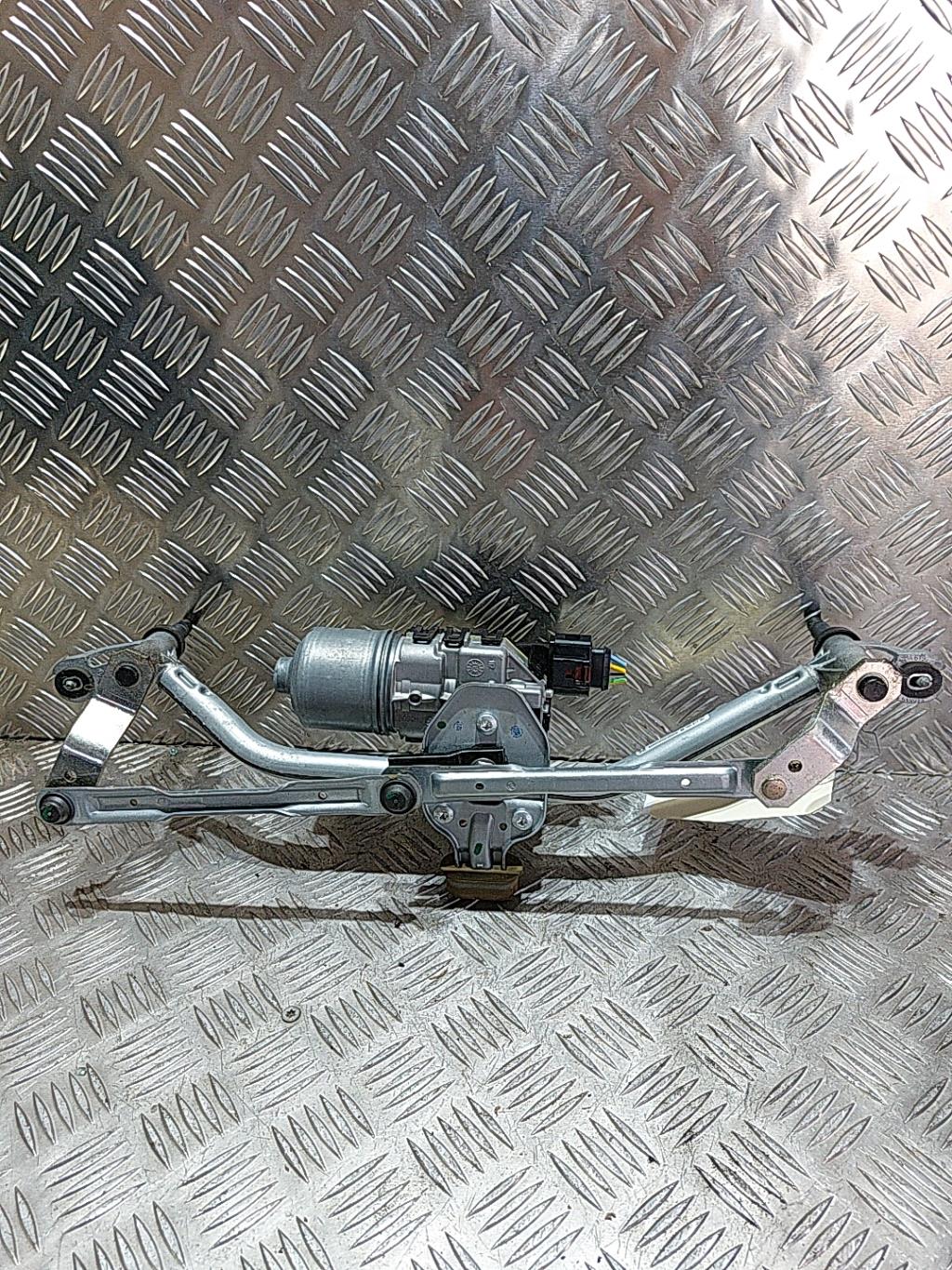 Motore tergicristallo anteriore PEUGEOT 208 1 PHASE 2 Gasolina - 1