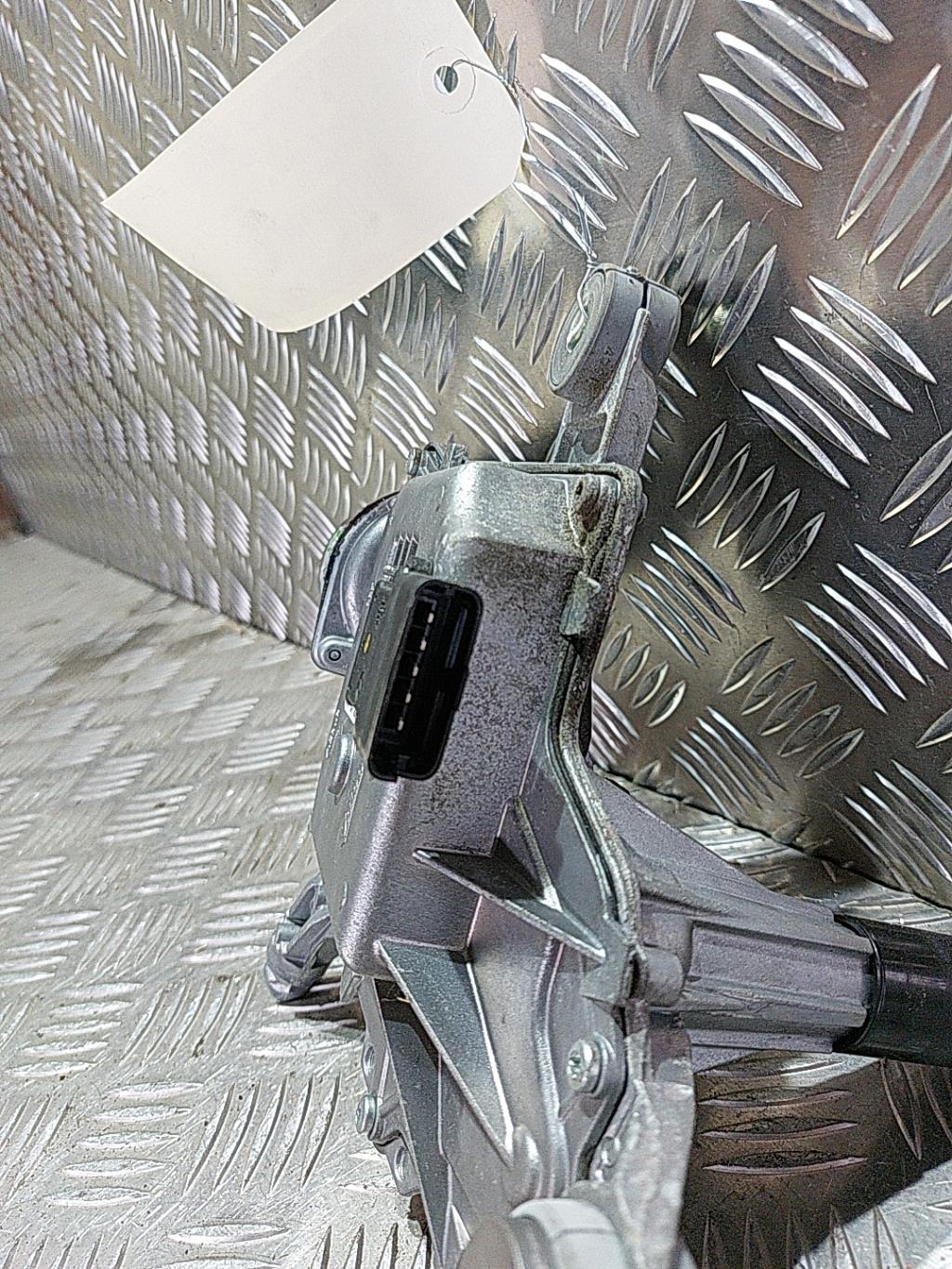 Motore tergicristallo anteriore sinistro CITROEN C4 PICASSO 1 Diésel - 1