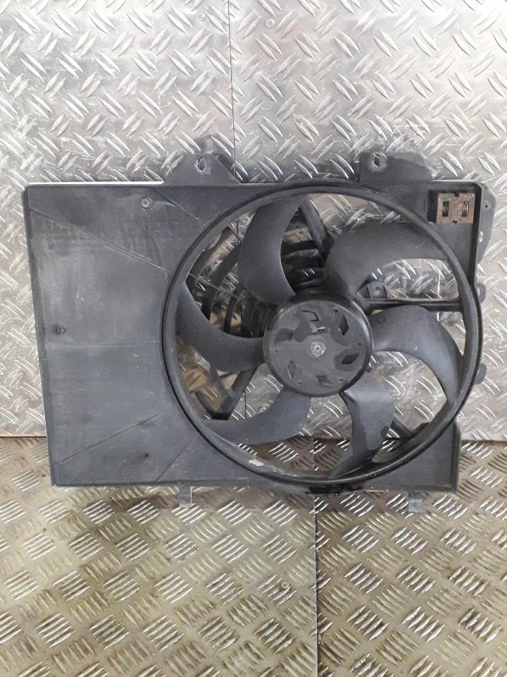 Motoventilatore radiatore CITROEN C3 PICASSO PHASE 1 Diésel - 1