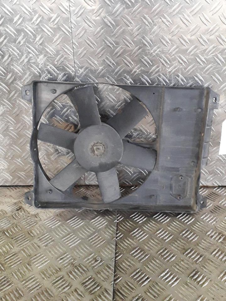 Motoventilatore radiatore CITROEN JUMPER 1 Diésel - 1