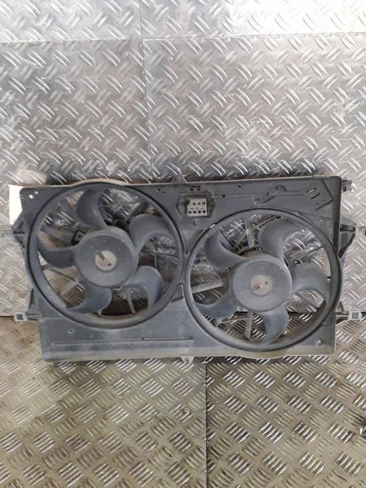 Motoventilatore radiatore FORD FOCUS 1 Gasolina - 1