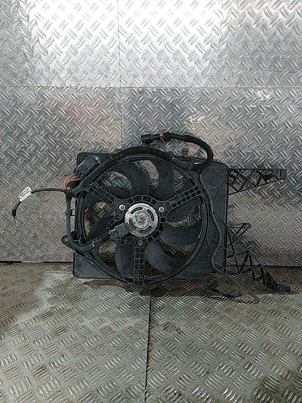 Motoventilatore radiatore OPEL CORSA D PHASE 1 Diésel - 1