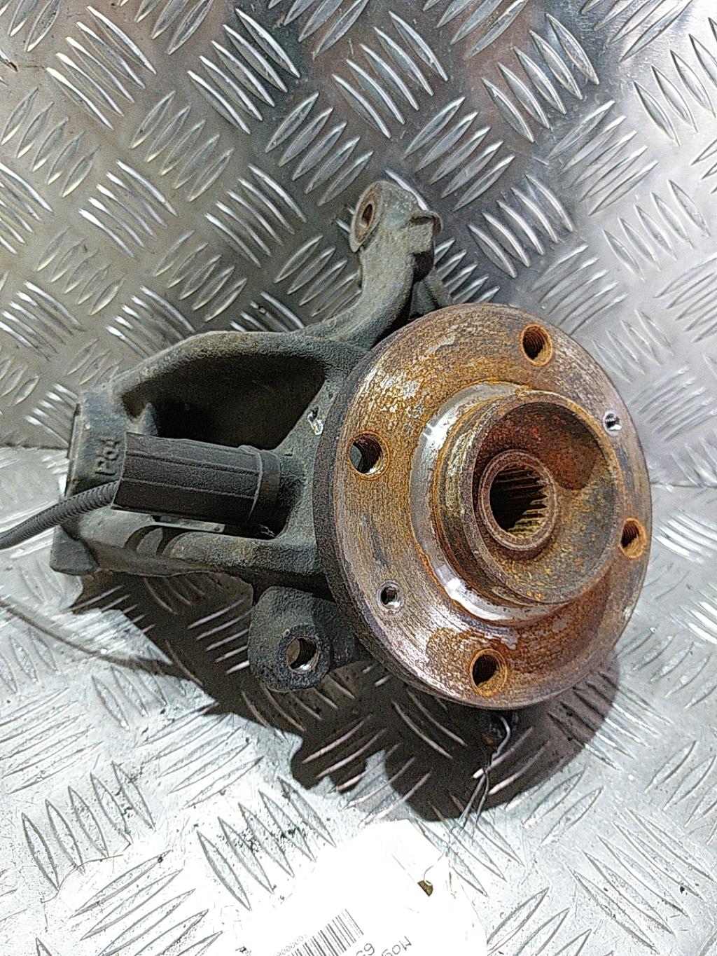 Mozzo anteriore sinistro CITROEN C3 2 PHASE 2 Gasolina - 1