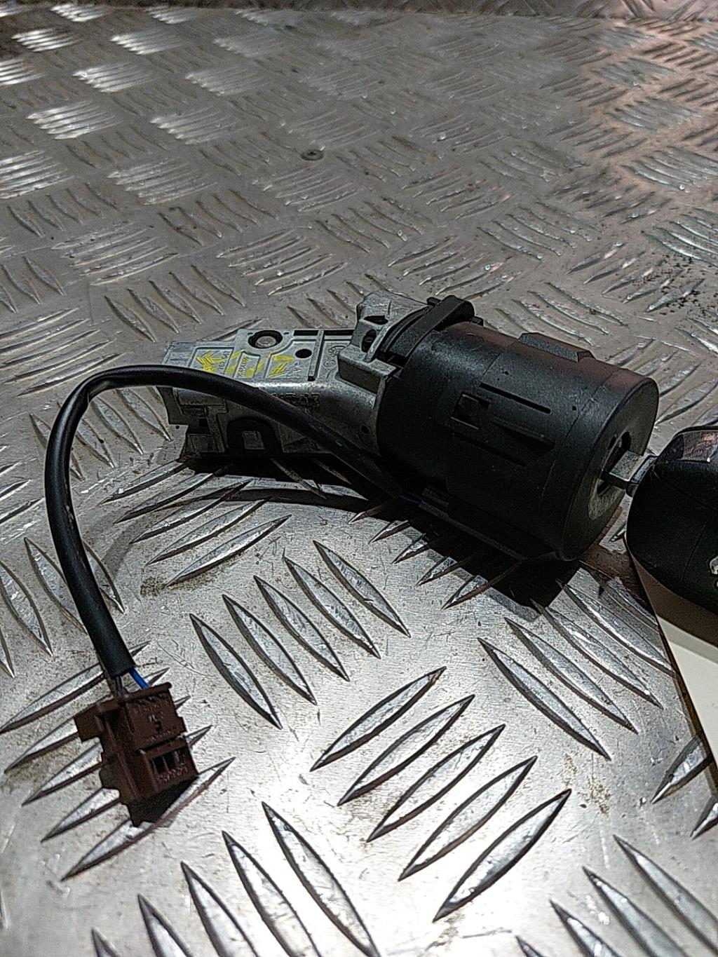 Immobilizzatore PEUGEOT 208 1 PHASE 1 Diésel - 1