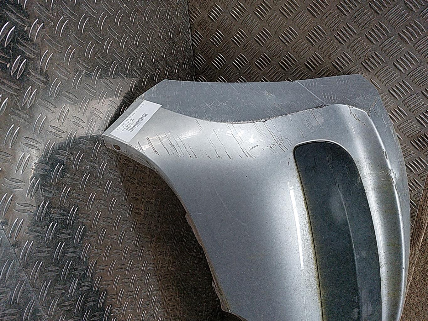 Paraurti posteriore PEUGEOT 207 PHASE 1 Diésel - 1