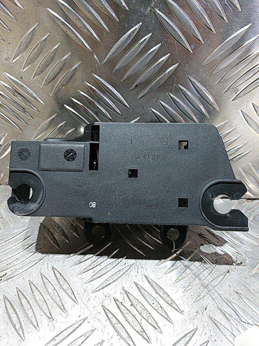 Maniglia interna posteriore destra FORD C-MAX 1 PHASE 1 Diésel - 1