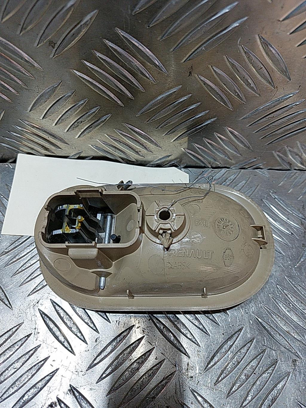 Maniglia interna posteriore destra RENAULT MODUS PHASE 1 Diésel - 1
