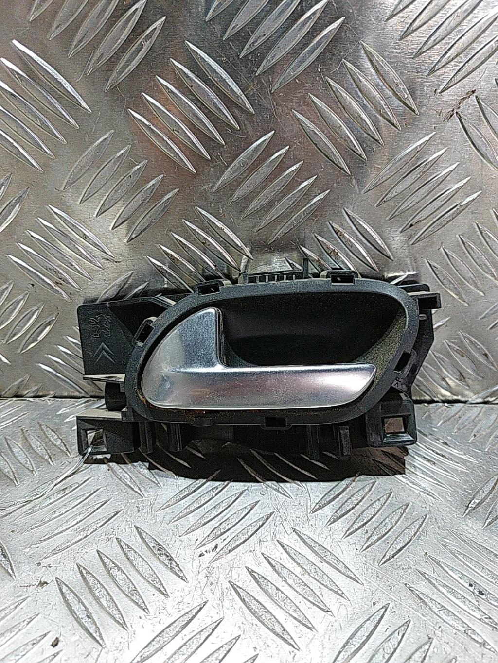 Maniglia interna posteriore sinistra PEUGEOT 2008 1 PHASE 1 Diésel - 1