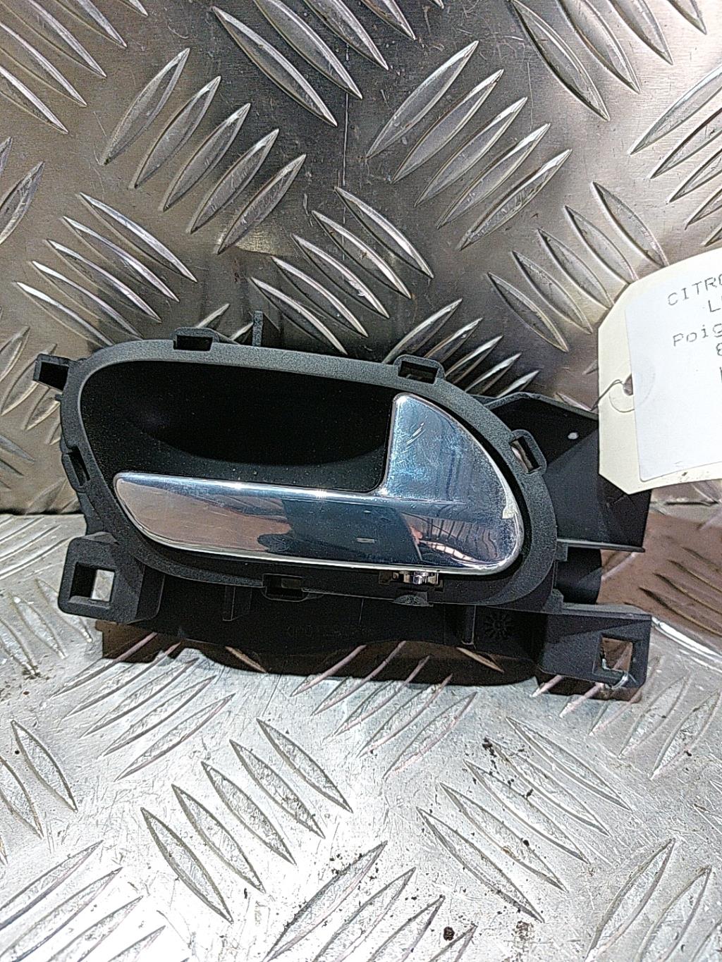 Maniglia interna anteriore destra CITROEN C4 1 PHASE 1 Diésel - 1