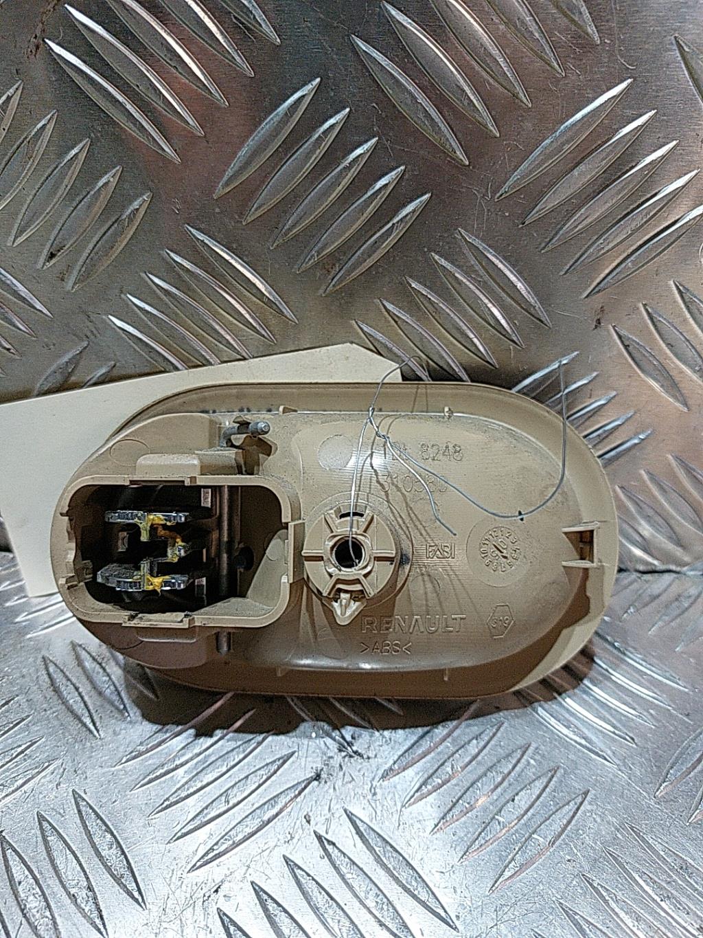 Maniglia interna anteriore destra RENAULT MODUS PHASE 1 Diésel - 1
