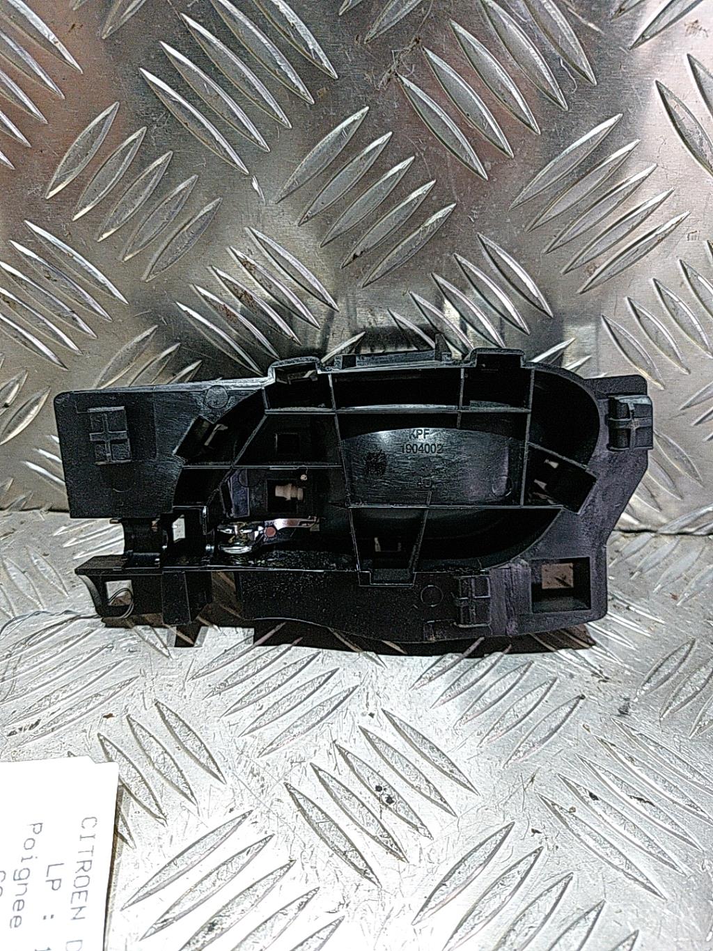 Maniglia interna anteriore destra CITROEN DS3 PHASE 1 Diésel - 1