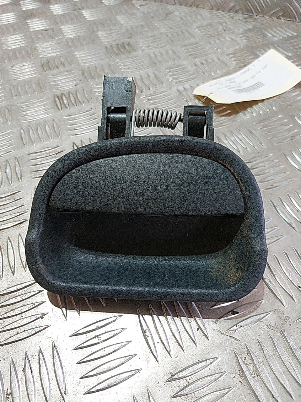 Maniglia interna portiera laterale destra RENAULT KANGOO 1 PHASE 1 Gasolina - 1