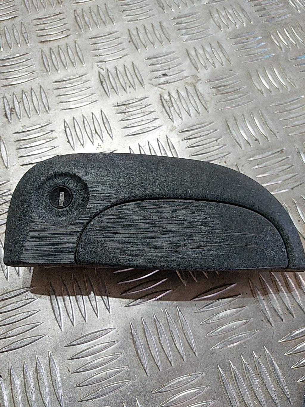 Maniglia portiera anteriore destra RENAULT KANGOO 1 PHASE 1 Gasolina - 1