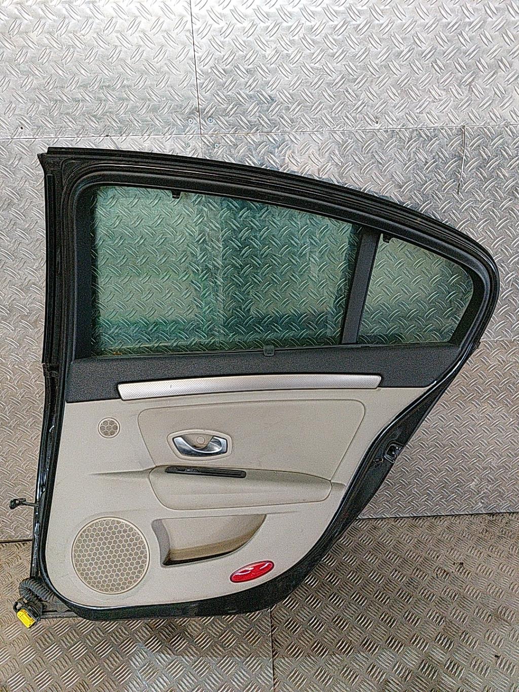 Portiera posteriore destra RENAULT LAGUNA 3 PHASE 1 Diésel - 1