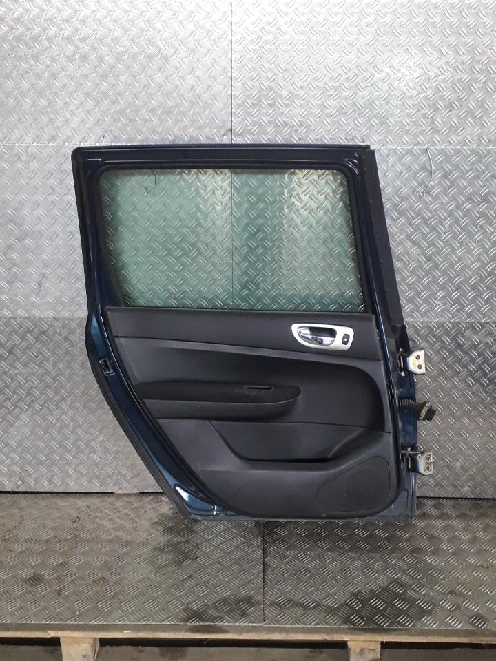 Portiera posteriore sinistra PEUGEOT 307 PHASE 2 BREAK Diésel - 1