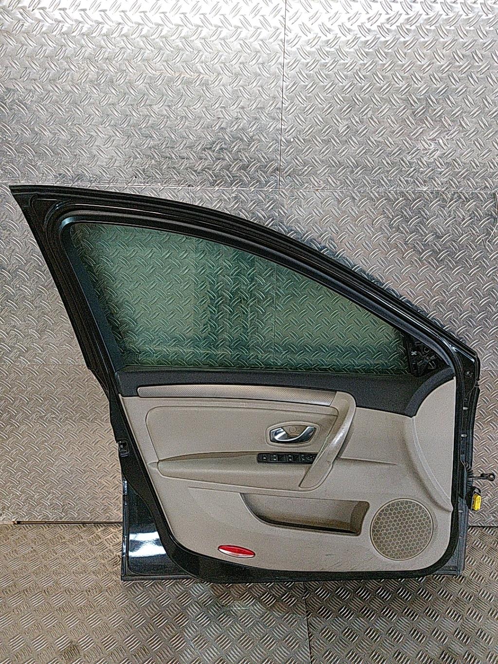 Portiera anteriore sinistra RENAULT LAGUNA 3 PHASE 1 Diésel - 1