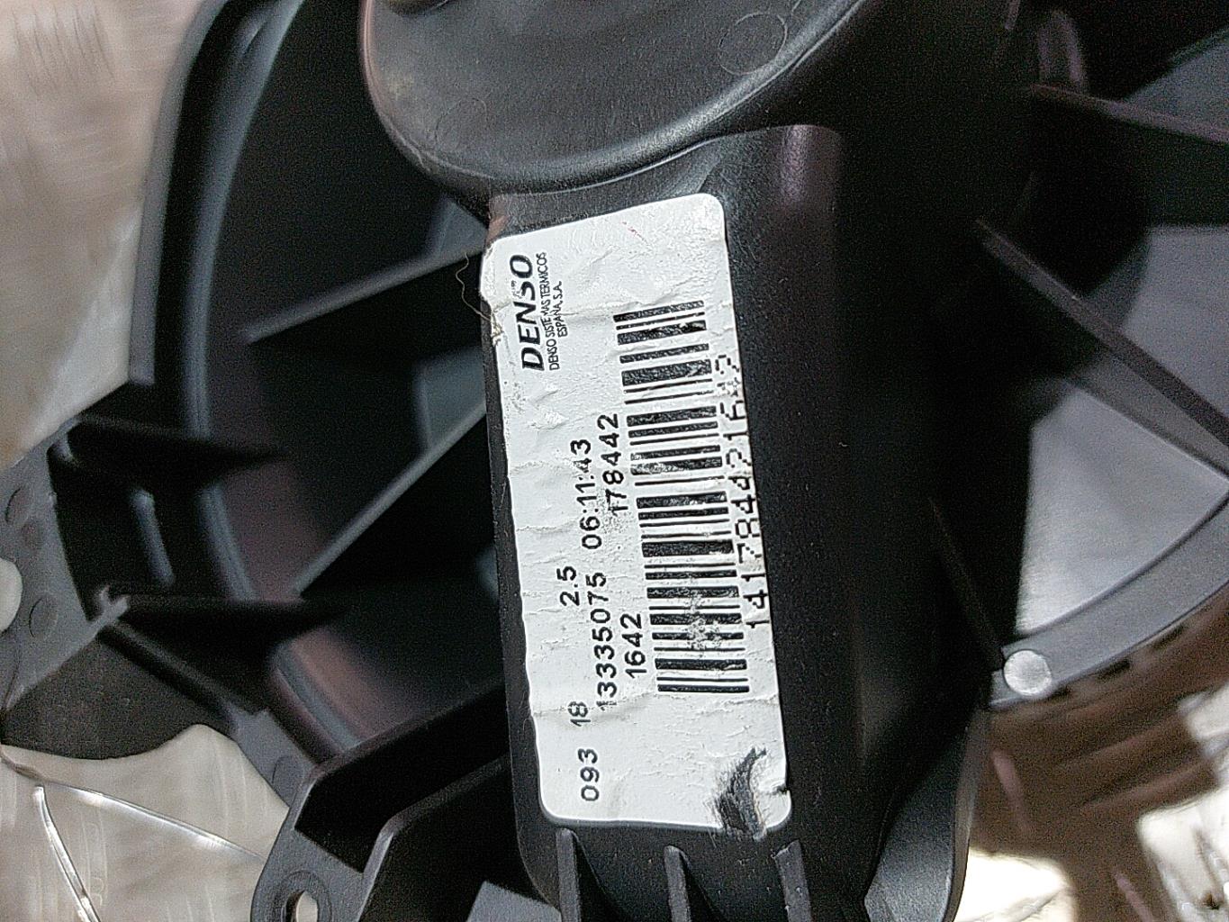 Pulseur d'air OPEL CORSA E Essence - 1