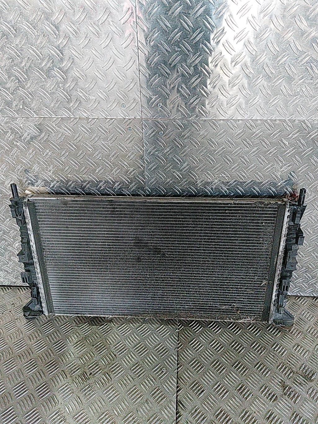 Radiateur eau FORD C-MAX 1 PHASE 1 Diesel - 1