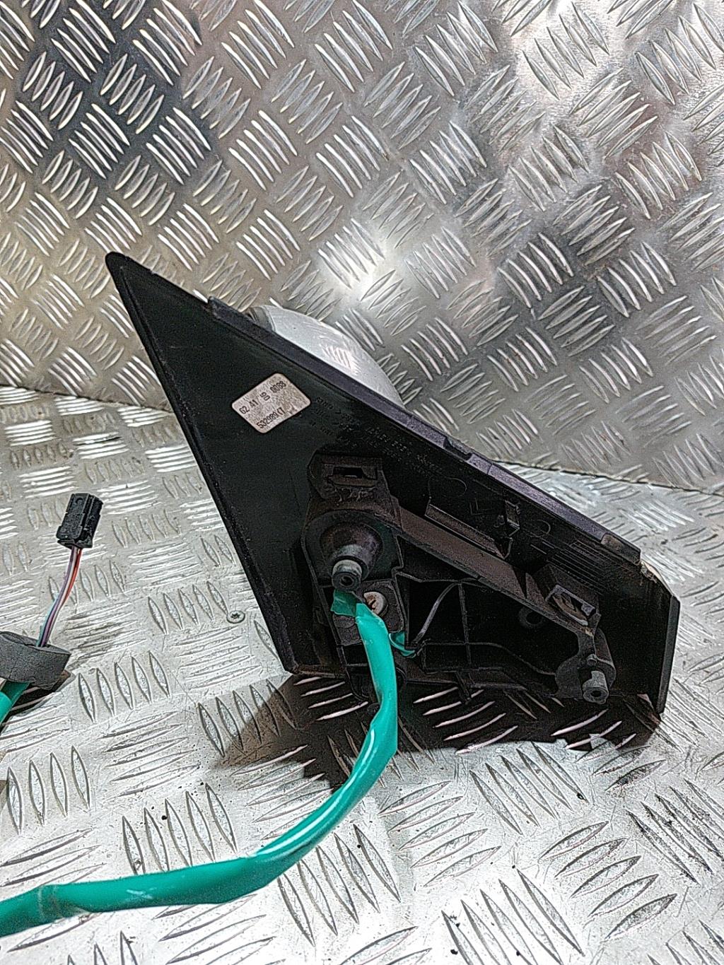Retrovisor izquierdo CITROEN C5 1 PHASE 2 Diésel - 1