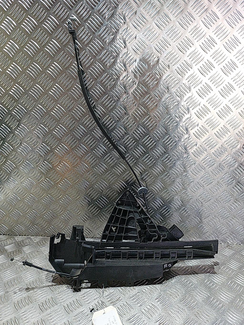 Serrure avant droit FORD C-MAX 1 PHASE 1 Diesel - 1
