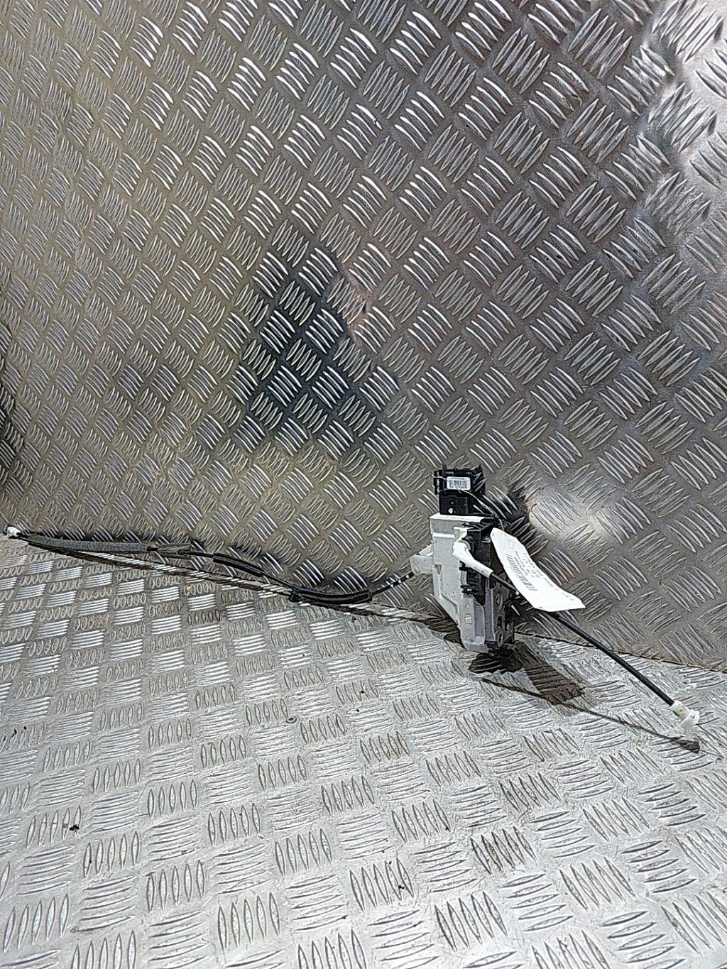 Serratura anteriore destra CITROEN DS3 PHASE 1 Diésel - 1