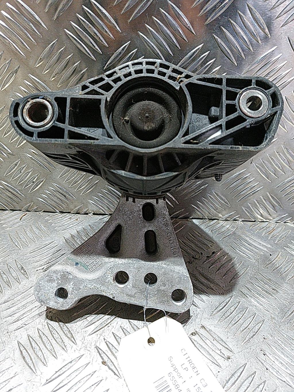Support moteur droit CITROEN C3 2 PHASE 2 Essence - 1