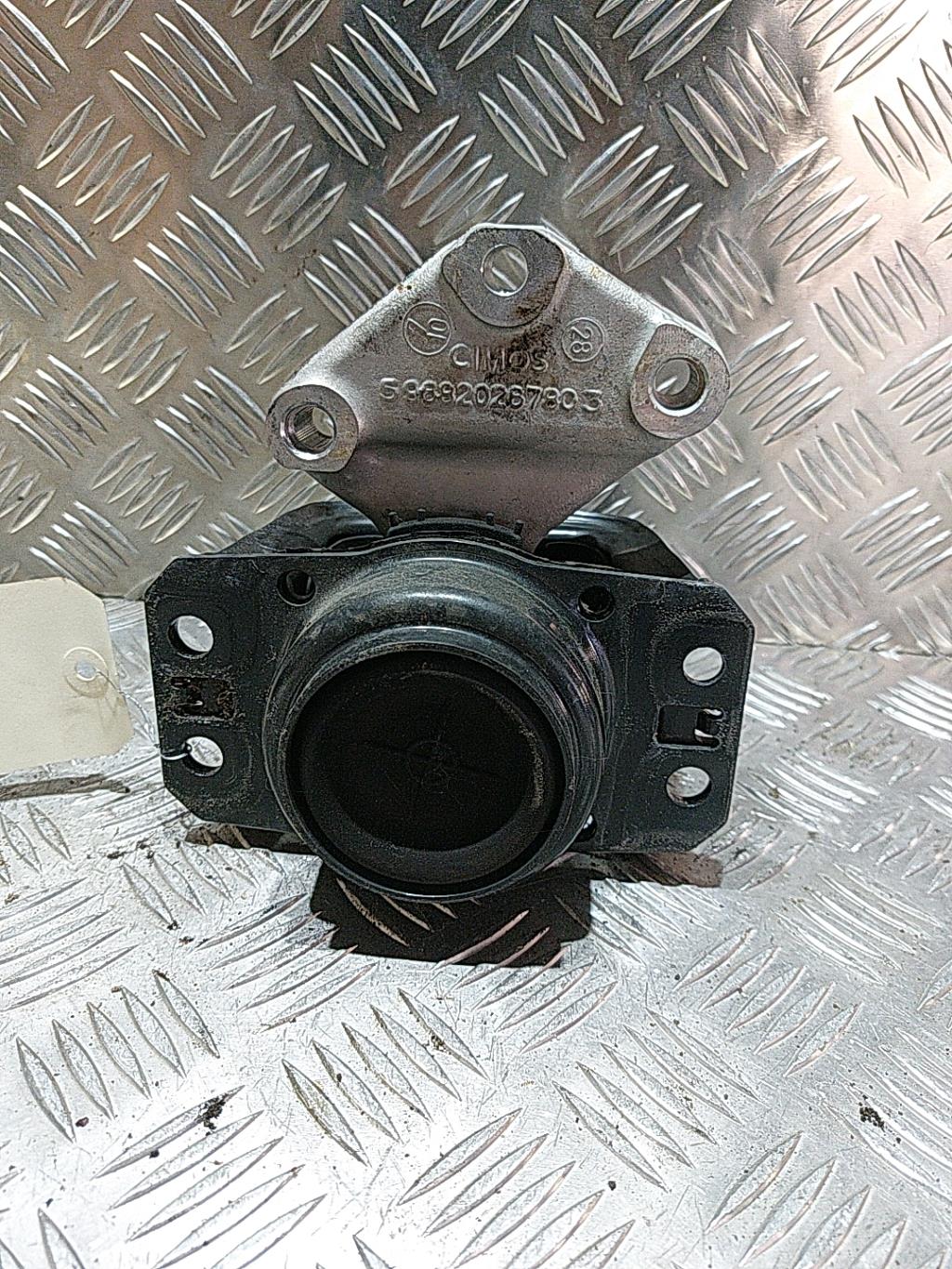 Supporto motore destro CITROEN C4 PICASSO 1 Diésel - 1