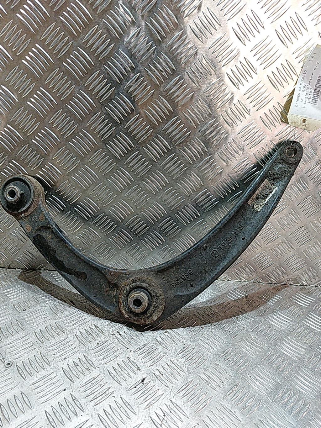 Triangolo inferiore anteriore destro CITROEN C4 PICASSO 1 Diésel - 1