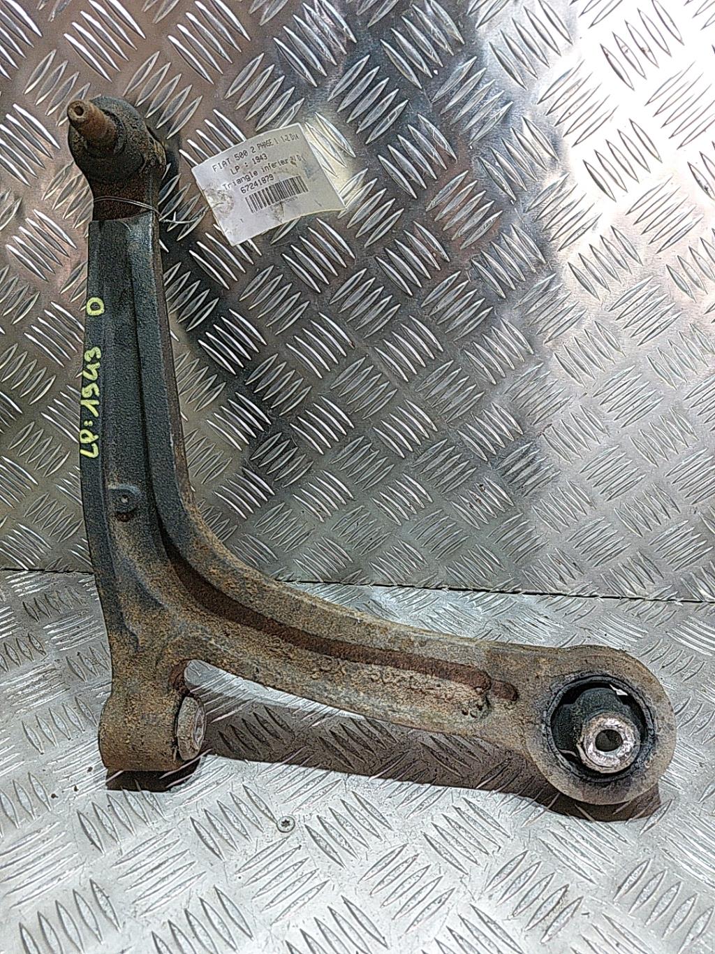 Triangolo inferiore anteriore destro FIAT 500 2 PHASE 1 Diésel - 1