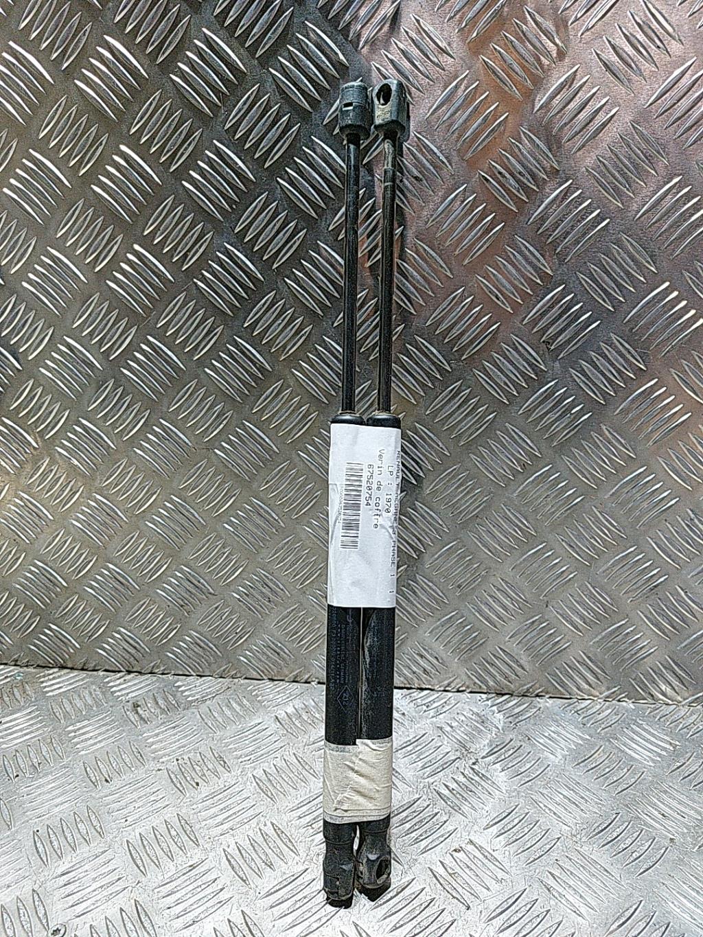 Molla a gas bagagliaio RENAULT MEGANE 3 PHASE 1 Diésel - 1