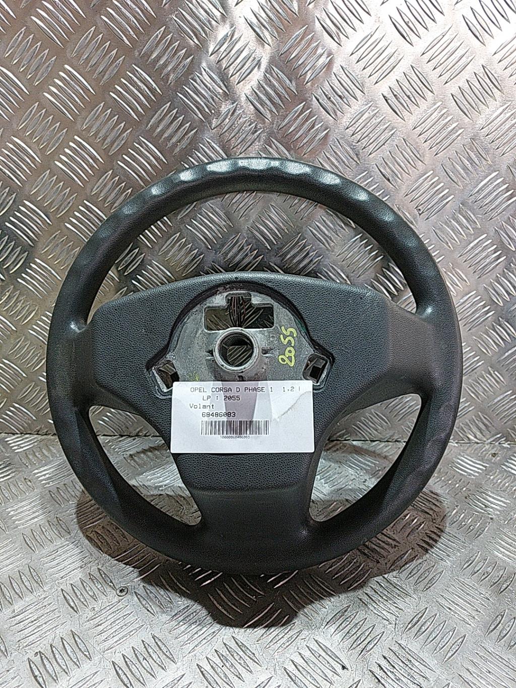 Volant OPEL CORSA D PHASE 1 Diesel - 1
