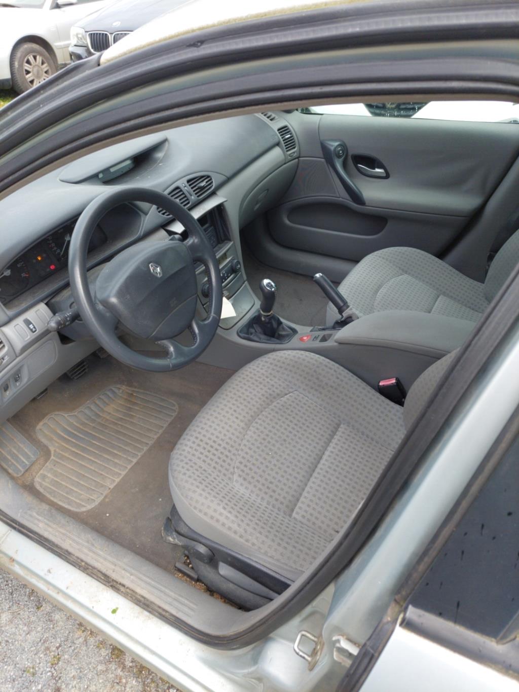 Motor RENAULT LAGUNA 2 PHASE 1 Gasolina - 1
