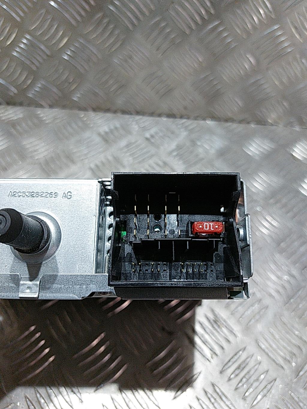 Autoradio originale CITROEN C4 GRAND PICASSO 1 Diésel - 1